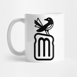 Magpie Mug